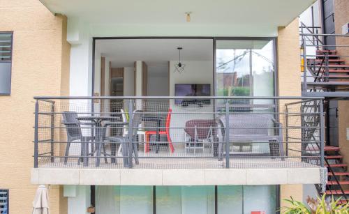 A szálláshely kívülről, Acogedor fresco iluminado rodeado de naturaleza apartasol en el Quindío (Acogedor fresco iluminado rodeado de naturaleza apartasol en el Quindio) in La Tebaida