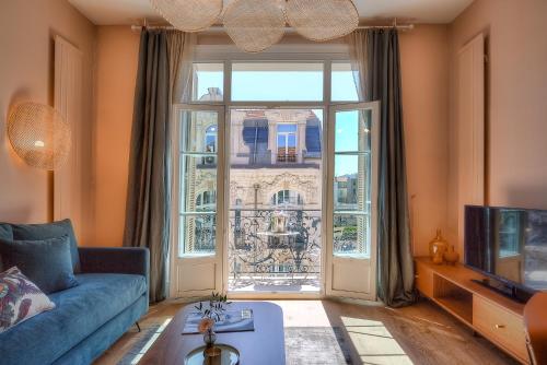 Guestroom, Residence Lamartine - Nice in Nice