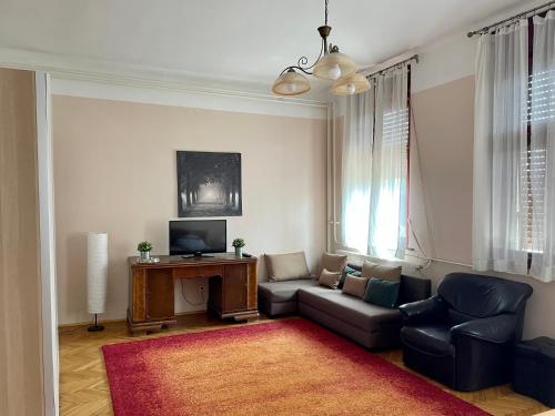 Rudolf House, Budapešť (fotografie 8)