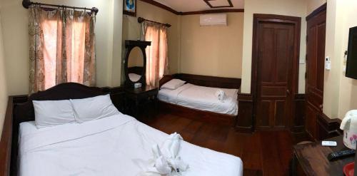 Family Room room in Siridel Luang Prabang
