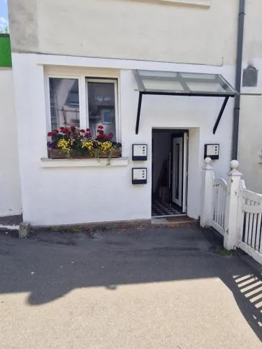 Ferienwohnung Wunderlich rot in Münchberg, Deutschland