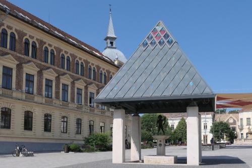 Atrakcje w pobliżu, Esther's Studio Keszthely in Keszthely