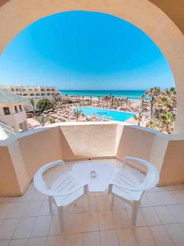 View, Vincci Dar Midoun in Djerba