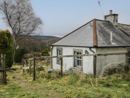 Viesnīcas āriene, Shaw Cottage in New Abbey