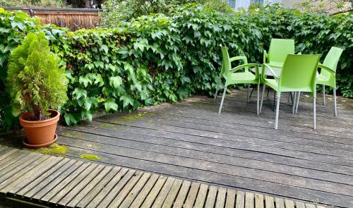 Exklusiv möblierte Wohnung in besten Lage, Stoccarda (foto 11)