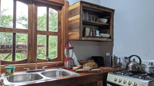 Iekārtas, Wood Cabin - Cabana Maderas in Magdalena