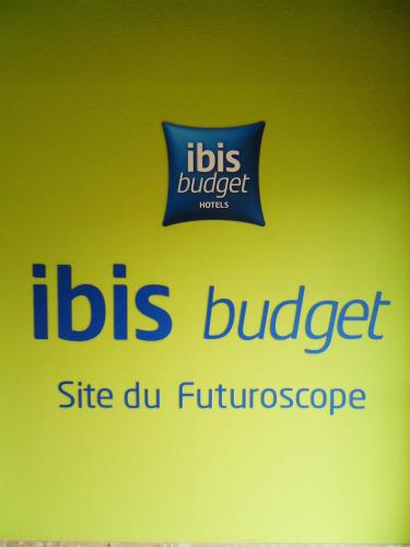 ibis budget Site du Futuroscope