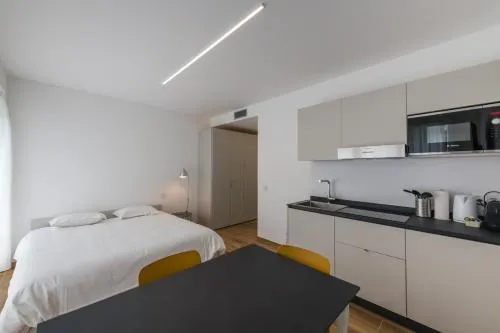 Modern Studios Mendrisio in Mendrisio, Schweiz