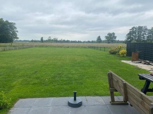 Vistas, Blokhut Klein Meerzicht in Haren