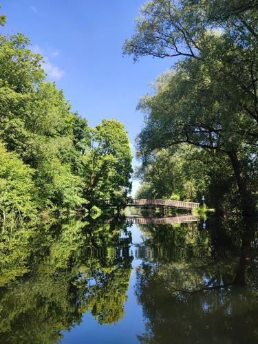 Apkārtne, Naturnahe FeWo zwischen Meer&Seen bei Kiel in Schwentinental
