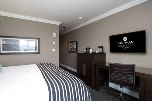 Sandman Signature Kamloops Hotel