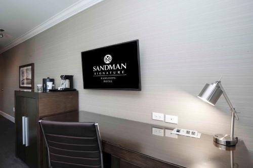 Sandman Signature Kamloops Hotel