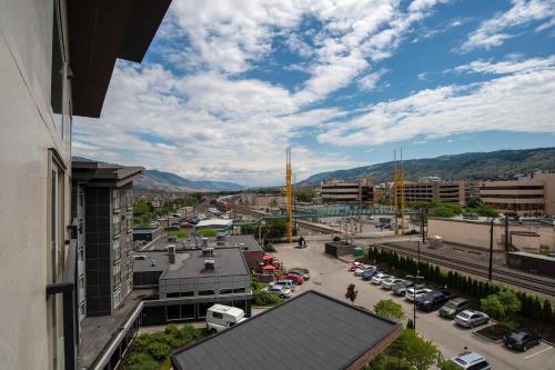 Sandman Signature Kamloops Hotel