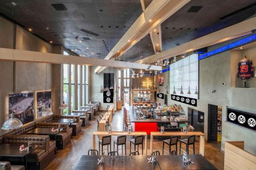 Bar, Sandman Signature Kamloops Hotel in Kamloops (BC)