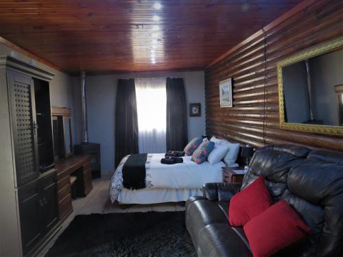 Swartberg Backpackers Booked for you Only No sharing in Matjiesrivier