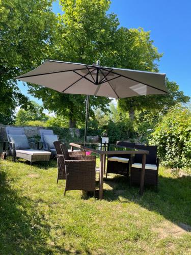 Naturnahes, neu möbl.Apartment, hundefreundlich (Naturnahes, neu mobl.Apartment, hundefreundlich) in Neu Gaarz
