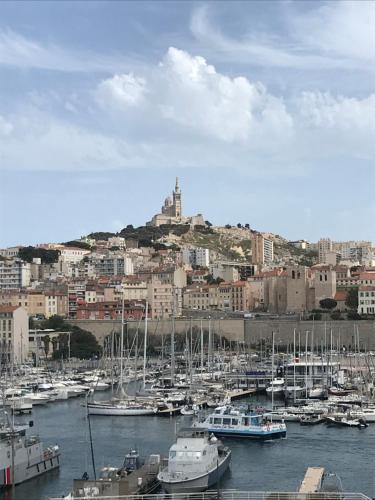 Votre écrin pour un agréable séjour à Marseille !, Marseille (photo 7)
