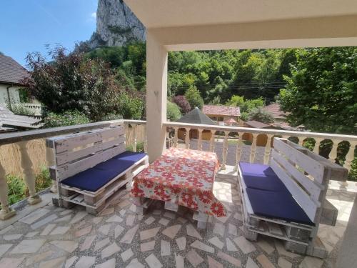 Casa Jax in Valea Manastirii