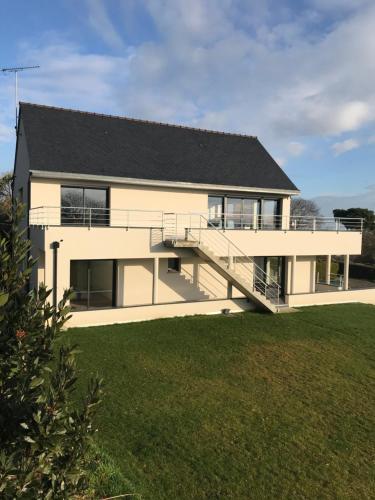 HARBOUR gîte à louer Tréveneuc