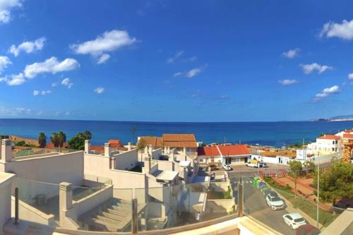 Large new built villa near the sea in Isla Plana gîte à louer Rincón de Tallante