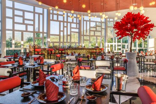 Hotel Mousai Adults Only - Puerto Vallarta - 레스토랑