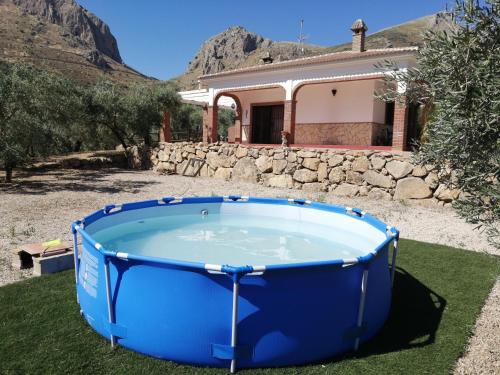  Alcaucin - Homely villa in a stunning location. in Alcaucín