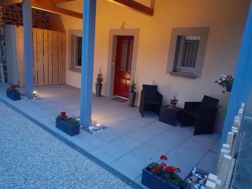 MAISON DE CAMPAGNE HAUT-ALLIER (43) in Saint-Berain