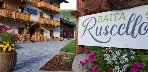 Baita Ruscello Livigno