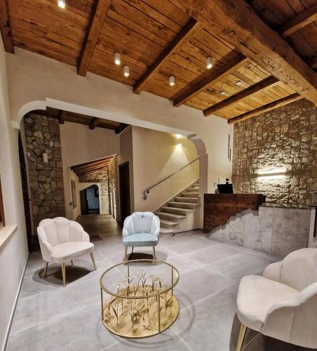  Resort Agriturismo Maliandi in San Rufo