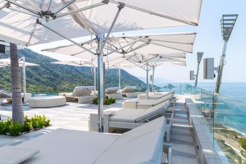 Hotel Mousai Adults Only - Puerto Vallarta - 전망