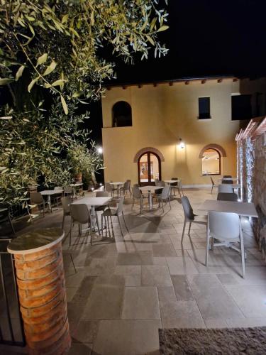 Viesnīcas āriene, Resort Agriturismo Maliandi in San Pietro Al Tanagro