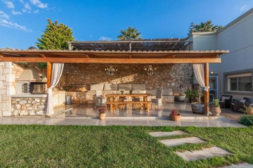 Luxurious Private Villas Gouves - image 13