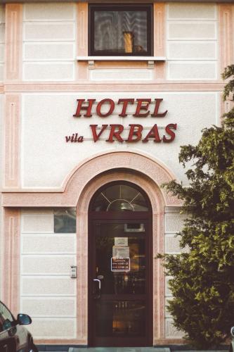 Hotel vila Vrbas