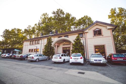 Hotel vila Vrbas