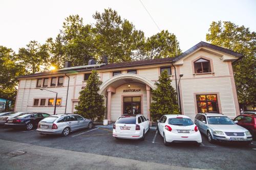 Hotel vila Vrbas