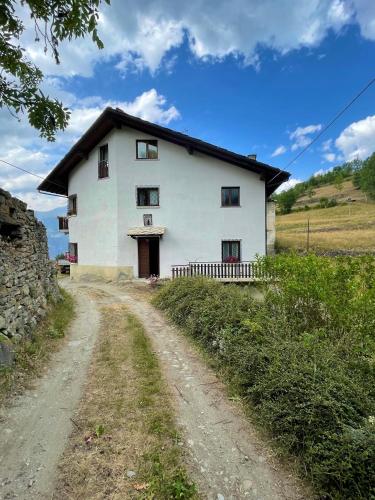 casa vista Montebianco - Apartment - Ozein