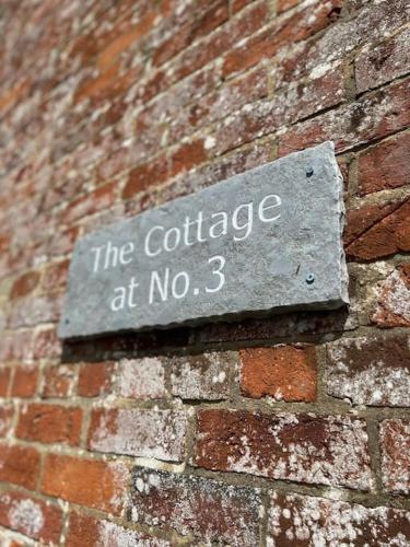 The Cottage at No. 3