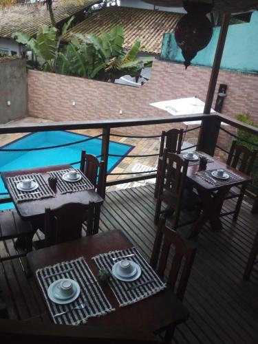 Reserva Do Tombo Lounge Hostel – Guarujá, NY