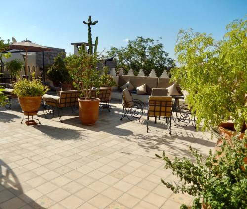 Riad la Claire Fontaine