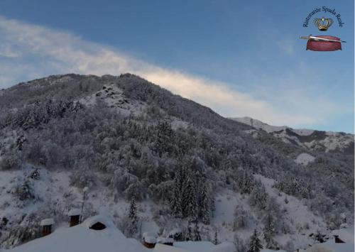 Surrounding environment, Spada Reale in Roaschia