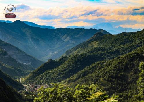 Surrounding environment, Spada Reale in Roaschia