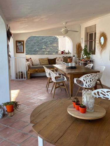 Létesítmények, Casa la Quinta in Riogordo