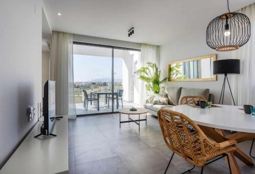 Oliva Suites in Oliva