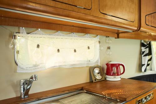 Iekārtas, Pilwa 17 - Glamping na Mazurach in Sztynort