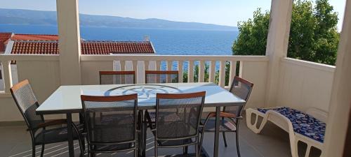 Apartmani Stanić Rosa (Apartmani Stanic Rosa) in Omis