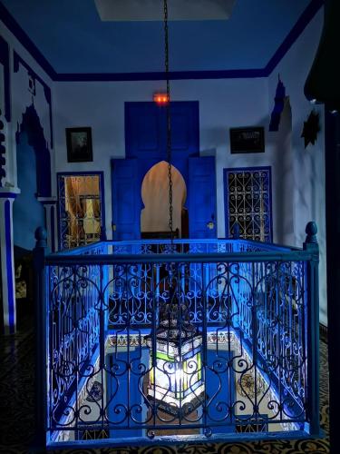 Riad Nerja, Šafšawán (fotografie 8)