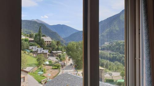 Omgivelser, Residencia Aldosa in La Massana
