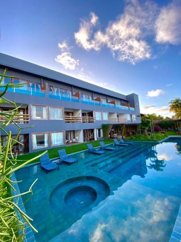 371143764 Villa Pantai Boutique Hotel Maragogi