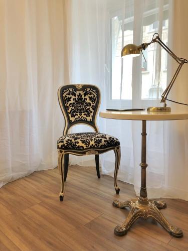 Hôtel D’Artiste Room Type - Double Room