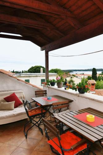 Freyas Apartments Medulin